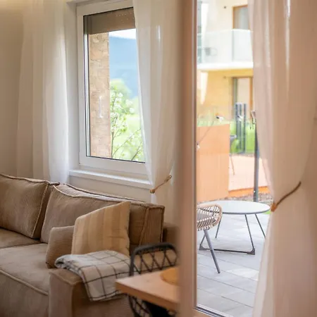 Z Tarasem Blisko Stoku By Four Seasons 아파트 *