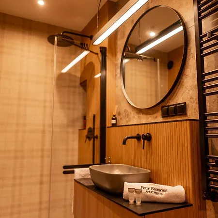 Z Tarasem Blisko Stoku By Four Seasons * 카르파츠