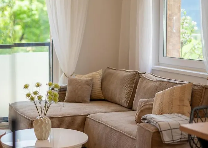 Z Tarasem Blisko Stoku By Four Seasons Apartament *