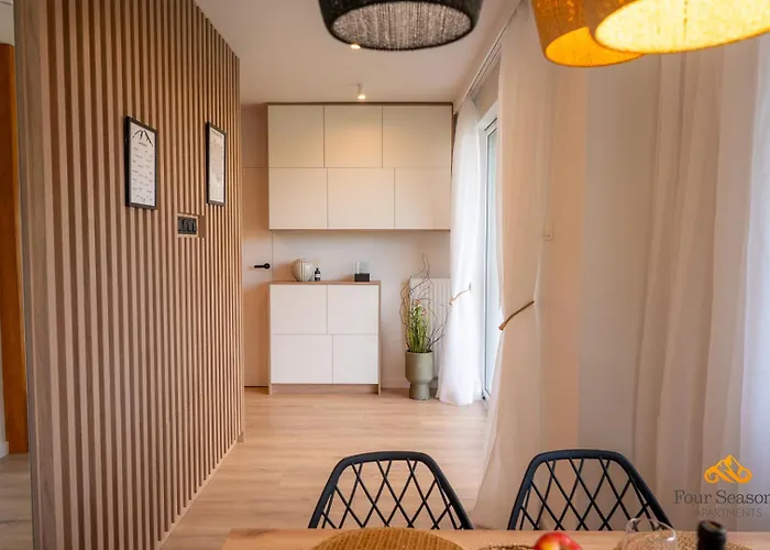 Z Tarasem Blisko Stoku By Four Seasons Apartament