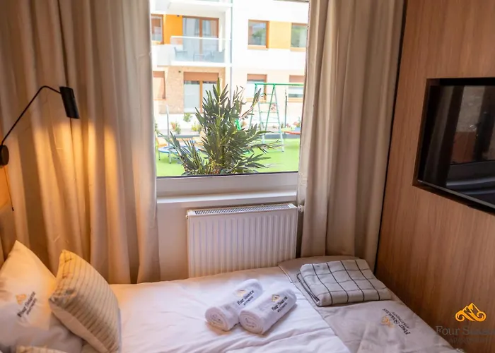 Z Tarasem Blisko Stoku By Four Seasons Karpacz