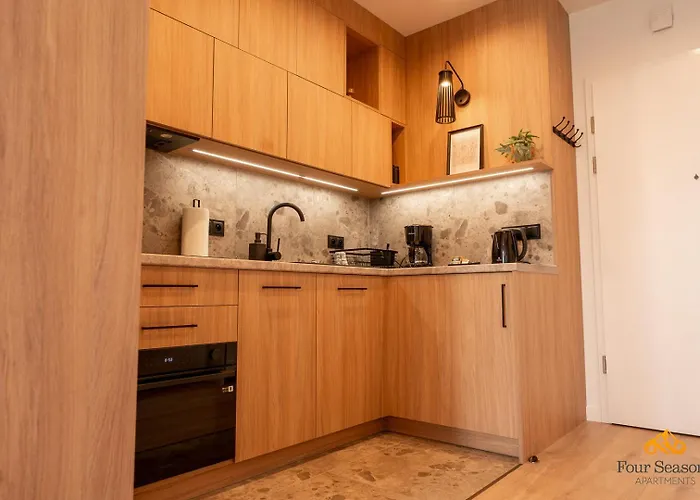 Apartament Z Tarasem Blisko Stoku By Four Seasons *