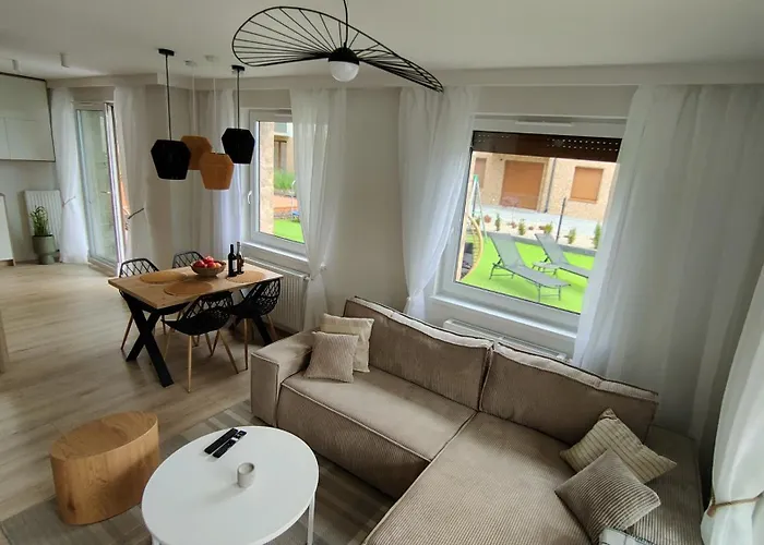 Z Tarasem Blisko Stoku By Four Seasons Apartament