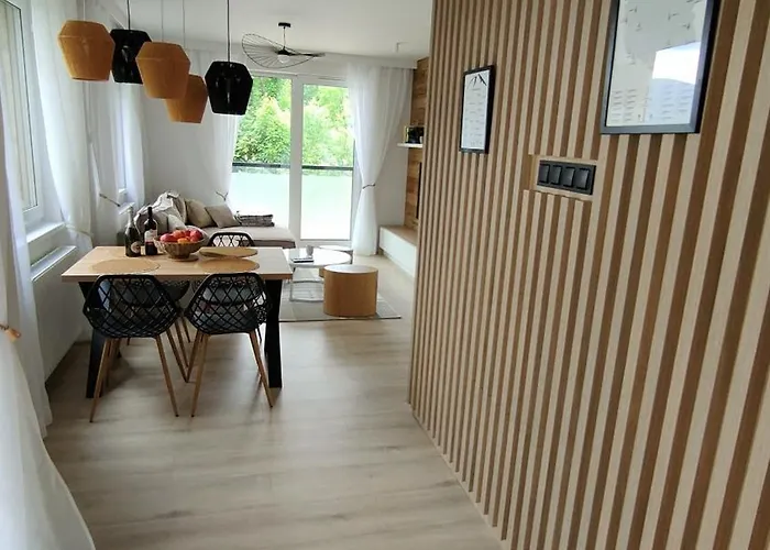 Apartament Z Tarasem Blisko Stoku By Four Seasons *