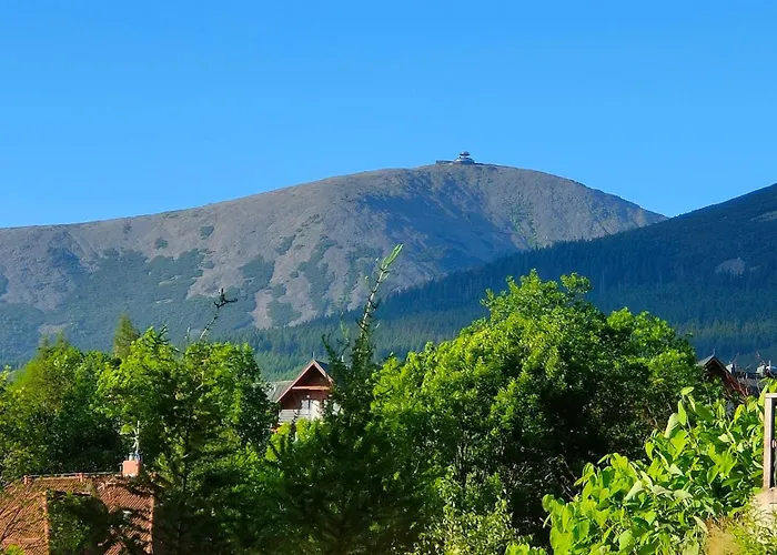 Z Tarasem Blisko Stoku By Four Seasons Apartament Karpacz