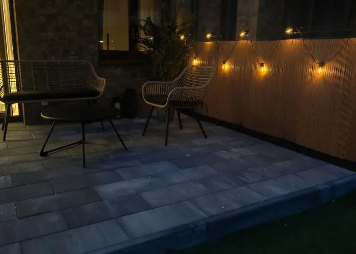 Z Tarasem Blisko Stoku By Four Seasons Apartament