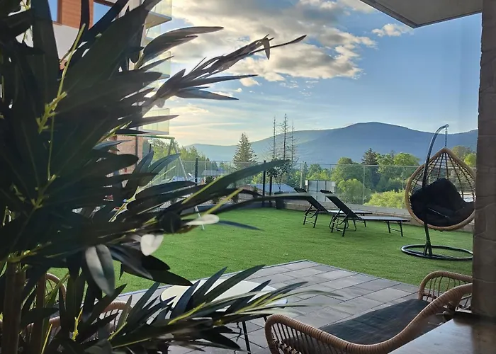 Apartament Z Tarasem Blisko Stoku By Four Seasons