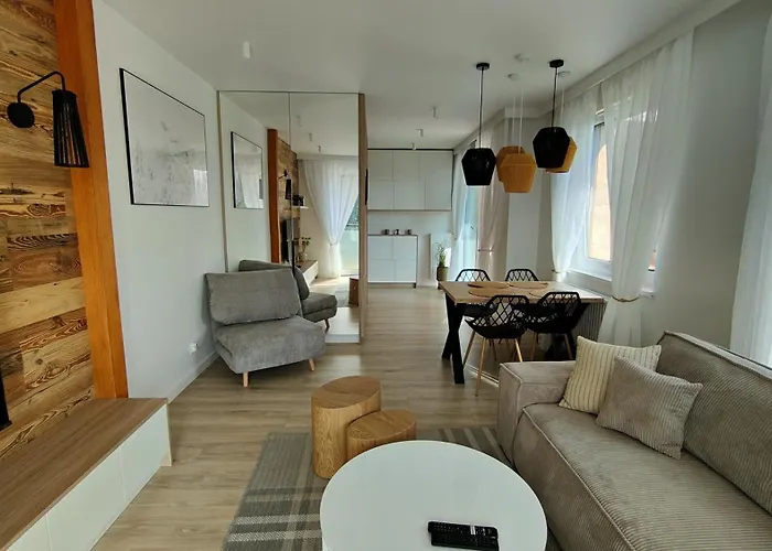 Z Tarasem Blisko Stoku By Four Seasons Apartament *