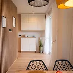 Z Tarasem Blisko Stoku By Four Seasons Appartement