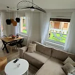 Z Tarasem Blisko Stoku By Four Seasons Appartement