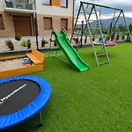 Appartement Z Tarasem Blisko Stoku By Four Seasons *