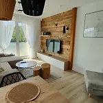 Z Tarasem Blisko Stoku By Four Seasons Appartement