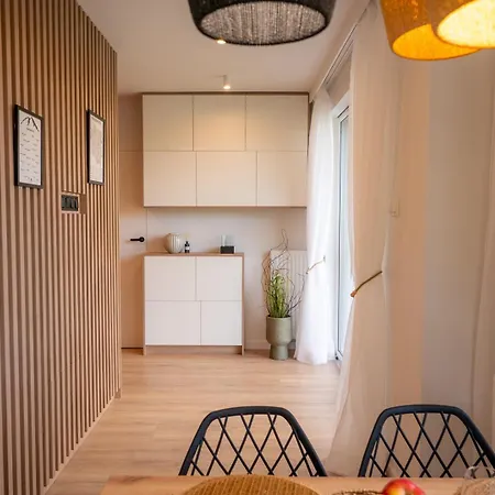 Z Tarasem Blisko Stoku By Four Seasons Appartement