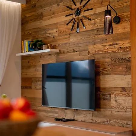 Z Tarasem Blisko Stoku By Four Seasons Appartement *