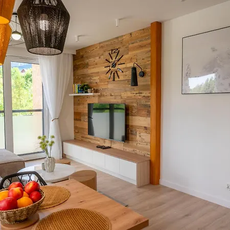 Apartment Z Tarasem Blisko Stoku By Four Seasons