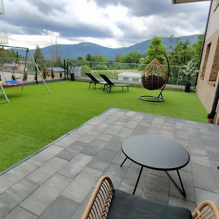 Appartement Z Tarasem Blisko Stoku By Four Seasons