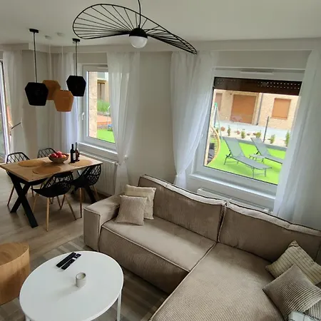 Z Tarasem Blisko Stoku By Four Seasons Appartement