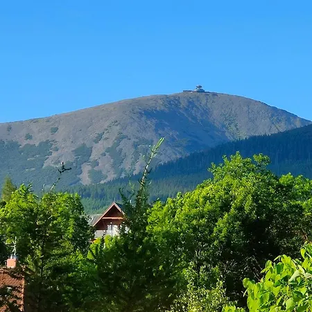 Z Tarasem Blisko Stoku By Four Seasons Appartement Karpacz