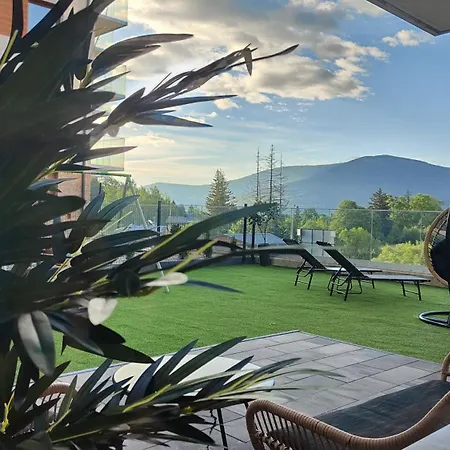 Apartment Z Tarasem Blisko Stoku By Four Seasons