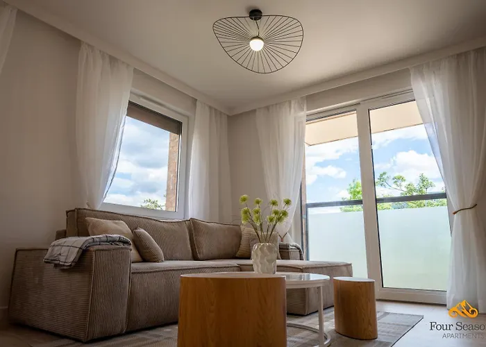 Z Tarasem Blisko Stoku By Four Seasons * Karpacz