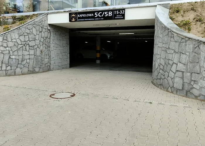 Z Tarasem Blisko Stoku By Four Seasons Daire