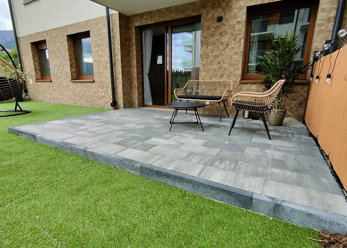 Z Tarasem Blisko Stoku By Four Seasons Karpacz